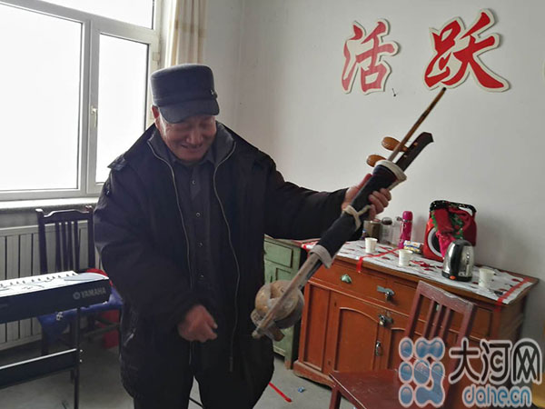 【豫青支边60年之五】李汉军：边疆豫剧“播种者”