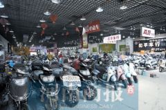 今起郑州电动车全涨价！电动自行车每辆涨100元至200元