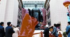 揭秘上蔡李斯商业步行街