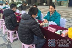 郑州前10个月新增艾滋病例430人 同性传播超半数