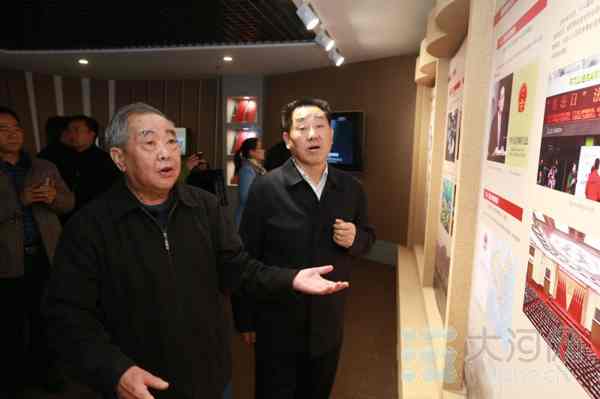 全国首个村级法治展览馆在郑州宋砦村开馆
