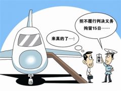 南阳中院曝光10起典型“老赖”案例 俩副局长被拘