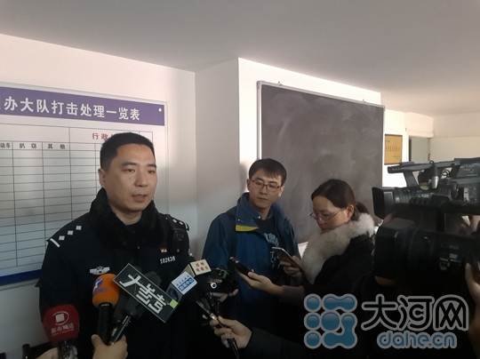 一耳光扇出两条人命 郑州警方9小时抓获持刀杀人嫌犯