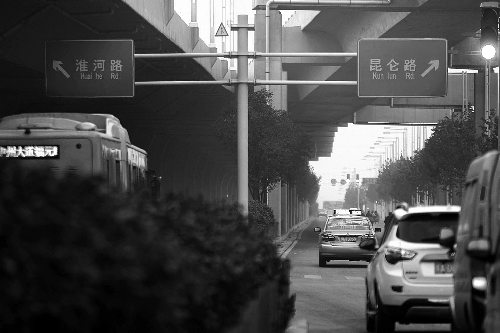 郑东新区拟命名的78条道路中 “龙”字辈占一半多