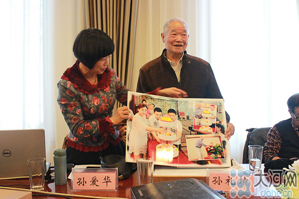 【豫青支边60年之七】孙礼坤：一生谨记根在河南