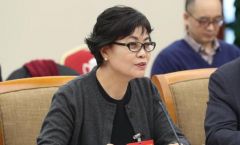 铁凝当选中国文联主席、作协主席 河南省作协主席邵丽当选中国作协主席团委员