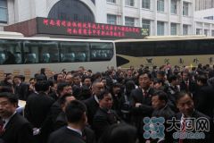河南法官、检察官首次入额考试今日开考 均采用“考试+考核”方式遴选