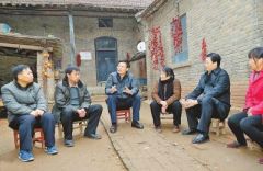 谢伏瞻三门峡、济源调研:打赢脱贫和大气污染防治攻坚战