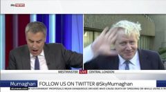 英外交大臣电视上被问“韩国总统是谁” 拒绝回答怒离席