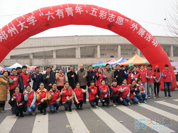 23年服务26亿小时！看看河南志愿者“爱心”成绩单