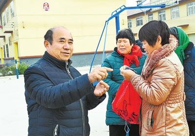 【脱贫攻坚日记】新家有了，发展更得有