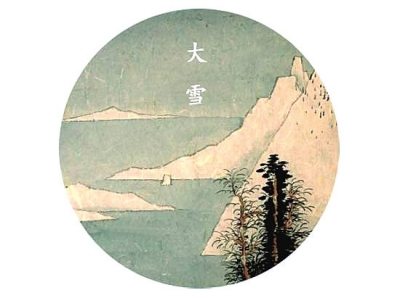 二十四节气：大自然时间变化的秘密