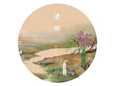 二十四节气：大自然时间变化的秘密