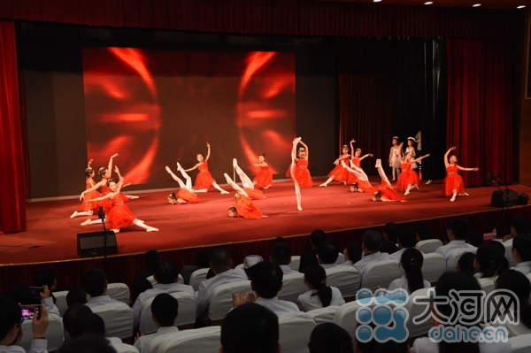 “爱心传递 防治出生缺陷”公益行走进河南