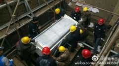 河南“牛肉汤”大墓追踪：主棺已移入博物馆
