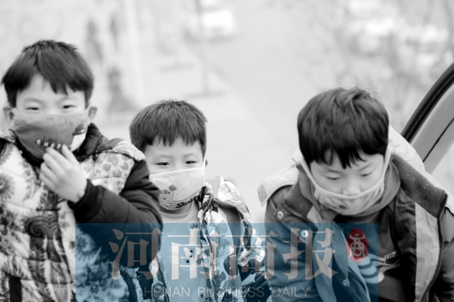 郑州启动一级应急管控 今明两天郑州中小学停课