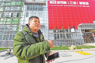 来兰考发展找对了地方