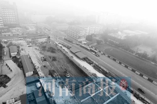 全省多个城市空气质量爆表 四面“霾”伏？冷空气要来“解围”