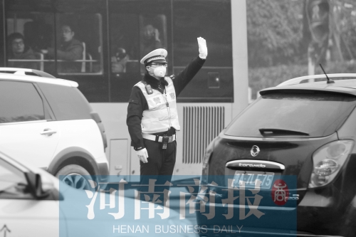 有人喜有人忧 看看强雾霾天气下的各类生意状况