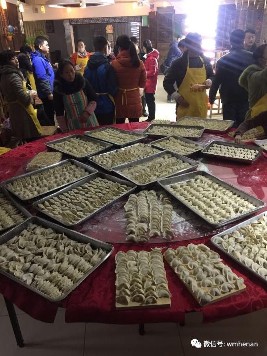 “文明河南 暖暖新年” 暖意浓浓爱撒郑州