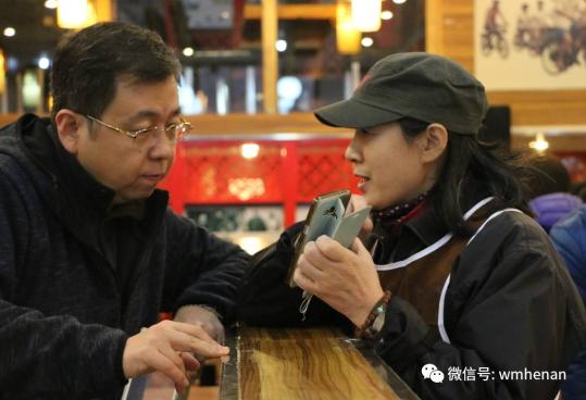 “文明河南 暖暖新年” 暖意浓浓爱撒郑州