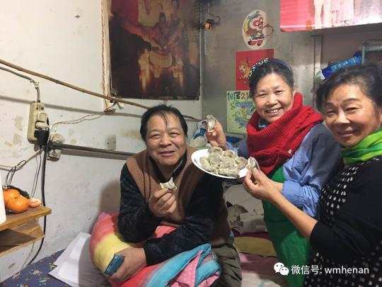 “文明河南 暖暖新年” 暖意浓浓爱撒郑州