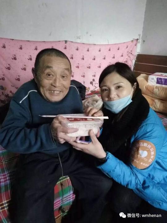 “文明河南 暖暖新年” 暖意浓浓爱撒郑州