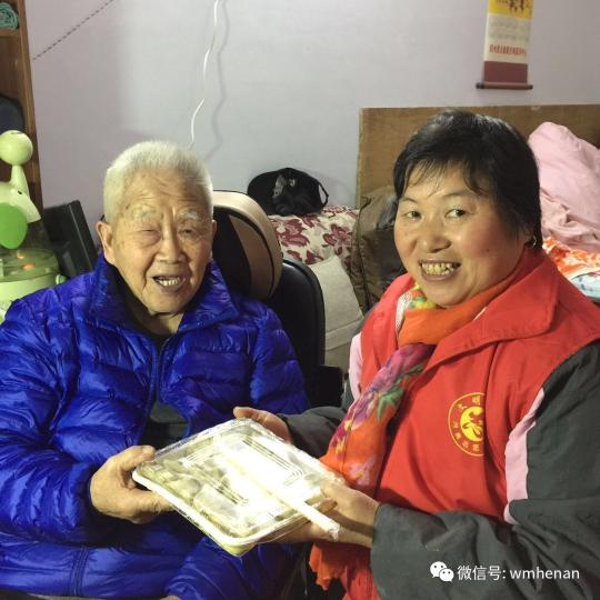 “文明河南 暖暖新年” 暖意浓浓爱撒郑州