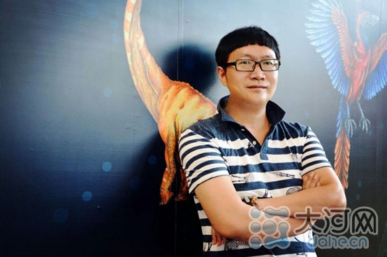 何南：故乡是根也是创作源泉
