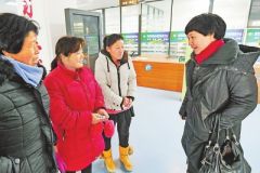 【脱贫攻坚日记】“爱心超市”暖民心