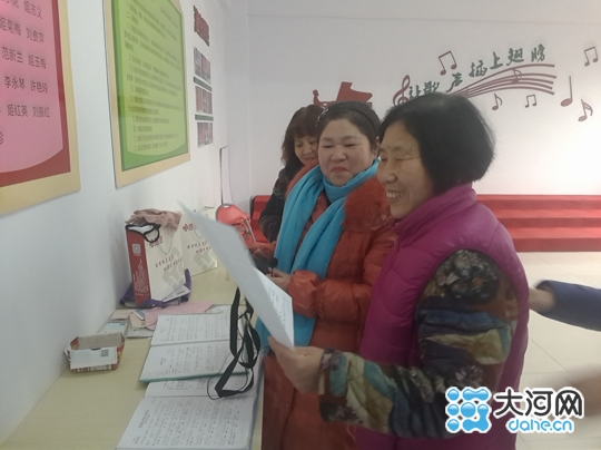 焦作打造百姓文化超市 轻点鼠标即可“订制”免费文化服务