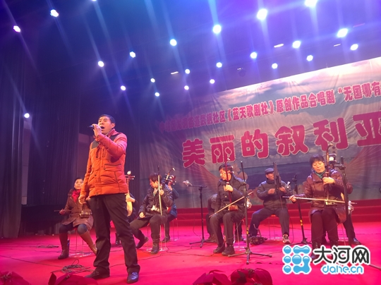 焦作打造百姓文化超市 轻点鼠标即可“订制”免费文化服务