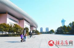 霾消雾散   蓝天归来