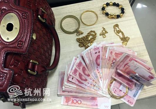 河南籍的哥杭州捡价值10万元黄金首饰交失主 杭州市委书记点赞