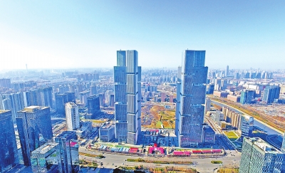 受冷空气影响郑州空气质量改善 周末将迎雨夹雪