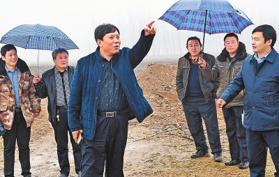 【脱贫攻坚日记】黄河水来润民心