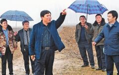 【脱贫攻坚日记】黄河水来润民心