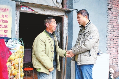【脱贫攻坚日记】没少掉泪也没少收获笑容