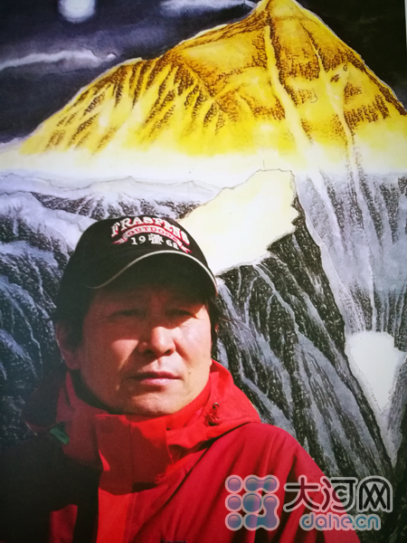 巅峰之梦——周尊城极地山水画展将于1月6日在郑州展出