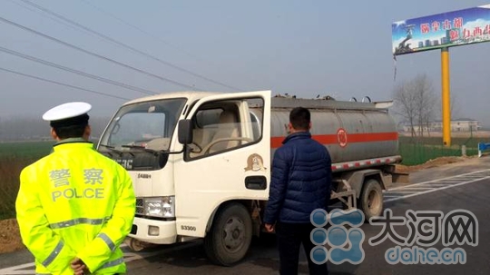 圣诞元旦期间河南将异地用警查危险驾驶 举报最高奖500元