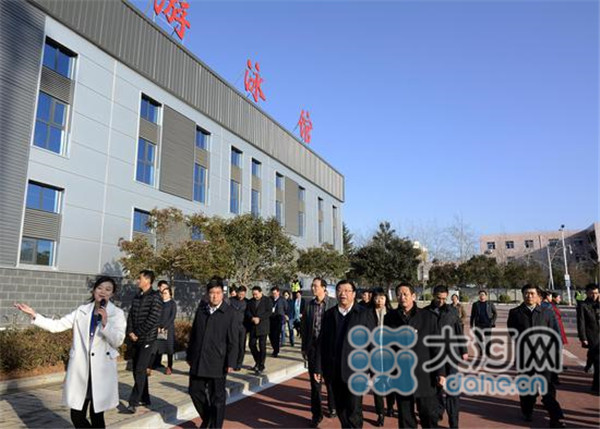河南全民健身啥目标?2020年常健身人将达3500万