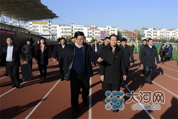 河南全民健身啥目标?2020年常健身人将达3500万
