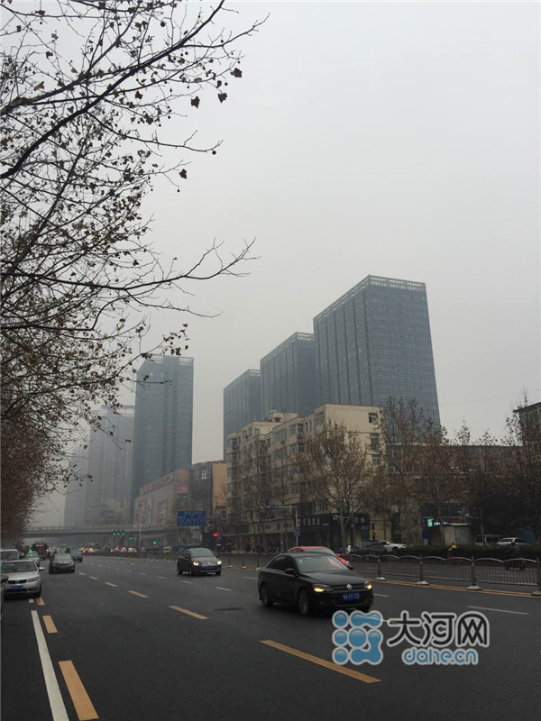 河南今明两天将有大范围雨雪天气 局部有暴雪