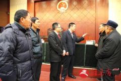 “百日执行”为申请人主持公道