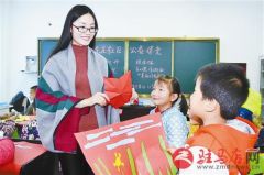 正阳县积极打造服务型基层党组织