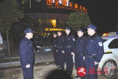 查隐患 保平安