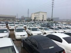 河南省直公车今年最后一轮拍卖周六开拍 3000元起