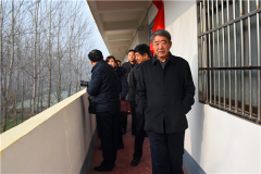  春节临近，驻马店市慈善总会会长向社会发出“慈善扶贫函”