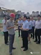 许甘露突查郑州污染防治：不要应付检查，要讲实话！天是我们共同的天！