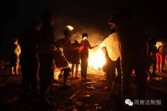 【纪实】“老奶”暖寿